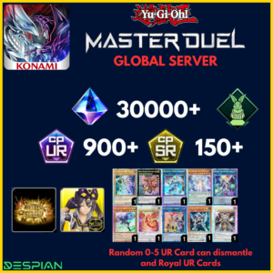 Master Duel Reroll V