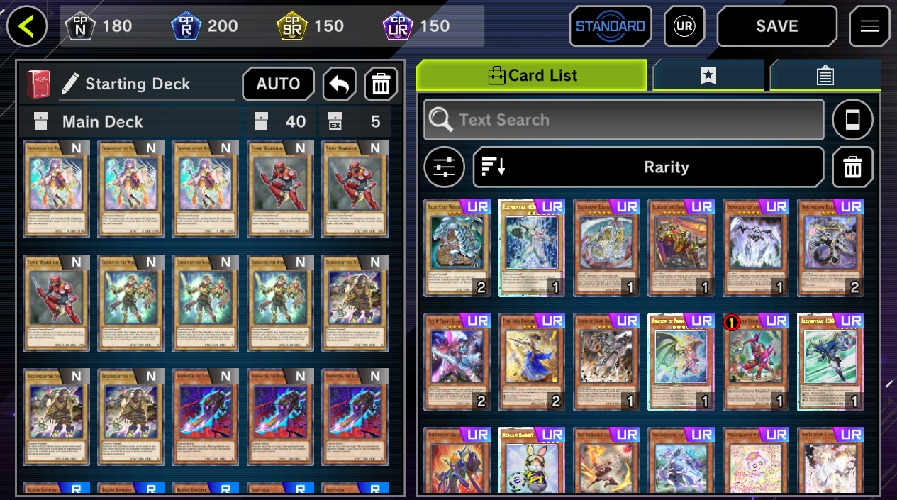 Master Duel Alt Art Account II (Evil★Twin, Sky Striker & Mikanko Bundle) - Image 2