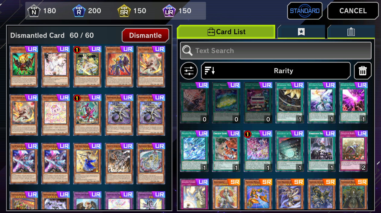 Master Duel Alt Art Account II (Evil★Twin, Sky Striker & Mikanko Bundle) - Image 3