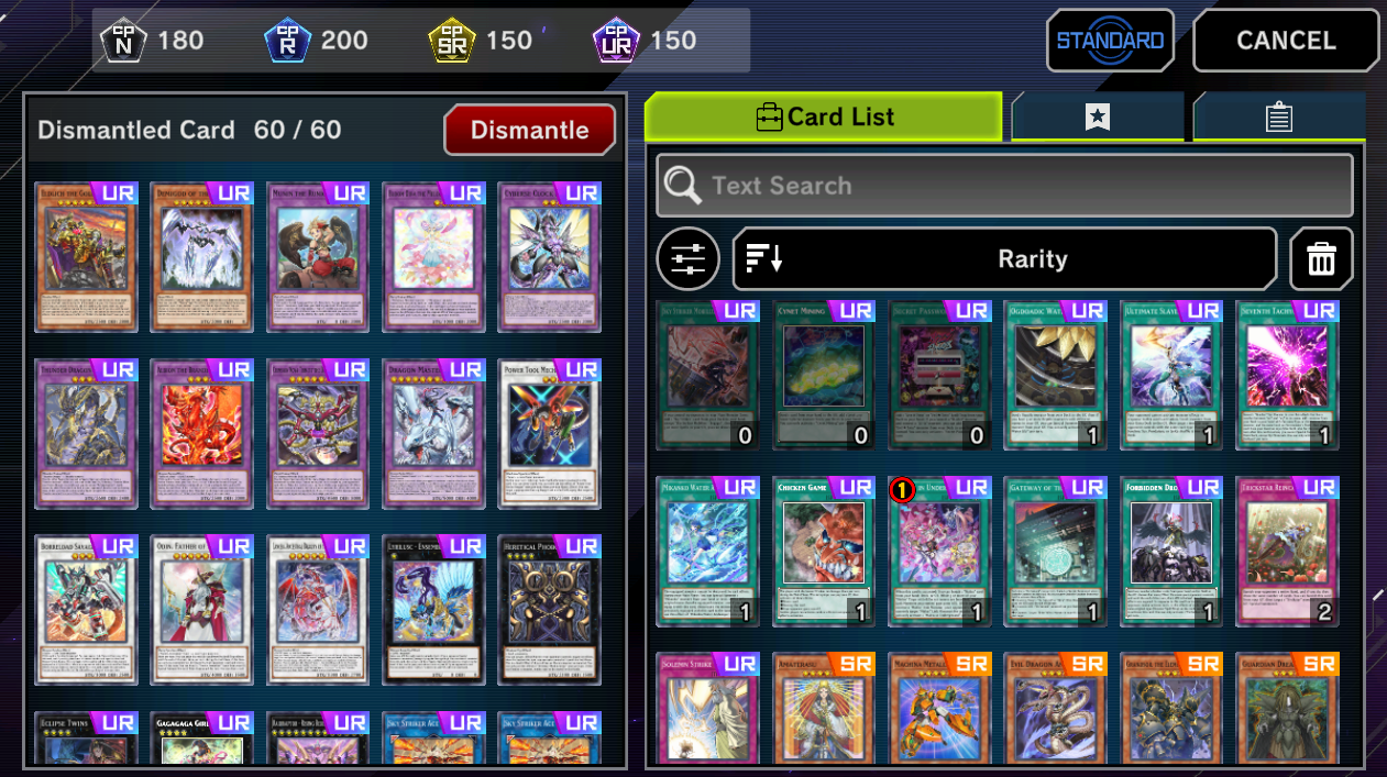 Master Duel Alt Art Account II (Evil★Twin, Sky Striker & Mikanko Bundle) - Image 4