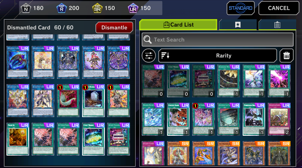 Master Duel Alt Art Account II (Evil★Twin, Sky Striker & Mikanko Bundle) - Image 6
