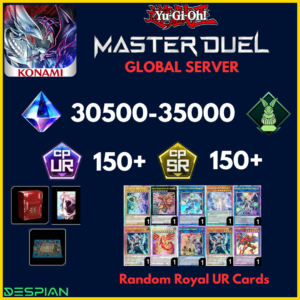 Master Duel Account VIP I