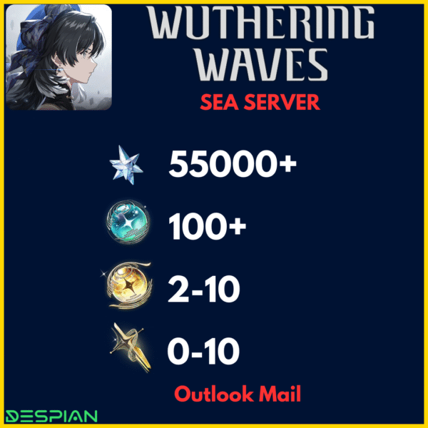 Wuthering Waves Starter I