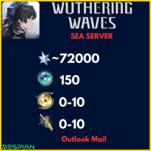 Wuthering Waves Reroll I