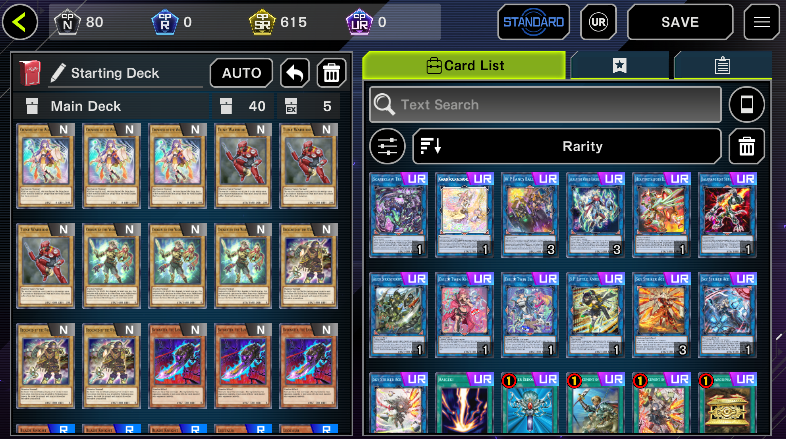 Master Duel Alt Art Account IV (Evil★Twin, Sky Striker & Mikanko Bundle) - Image 9