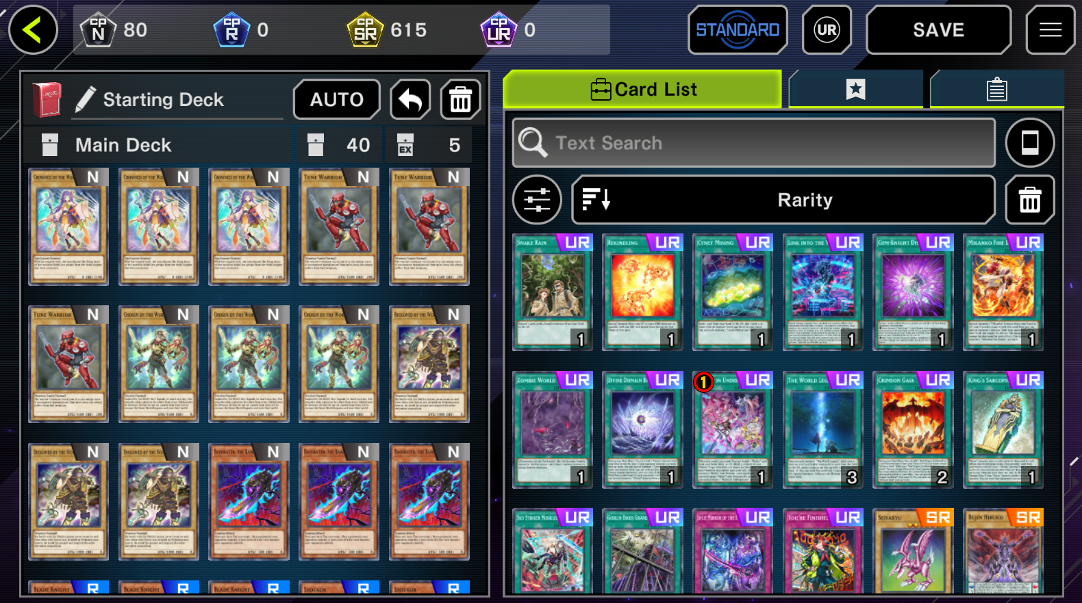 Master Duel Alt Art Account IV (Evil★Twin, Sky Striker & Mikanko Bundle) - Image 10