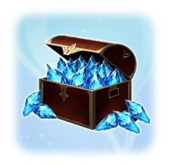 1400 Crystals
