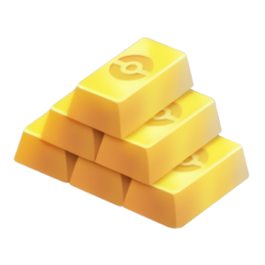 Poké Gold (paid)x25 + 1