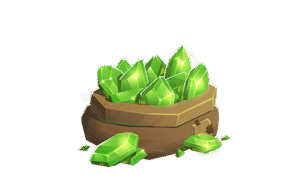 2500 Gems
