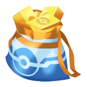 Poké Gold (paid)x50 + 7