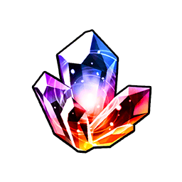 50 Crystals