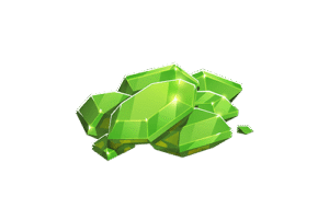 500 Gems