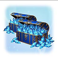 5000 Crystals