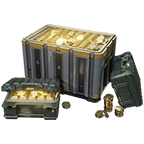 6480 + 1620 Delta Coins