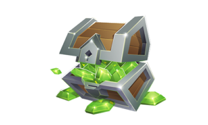 6500 Gems