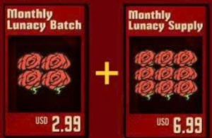 Combo Monthly Lunacy Batch + Supply