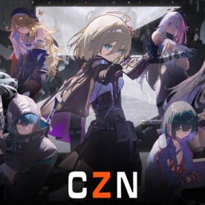 Chaos Zero Nightmare (Login)