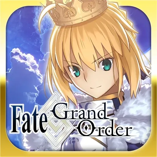 Fate/Grand Order (Login) (Japan)