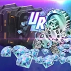 UR Unit Limit Break Diamond Pack